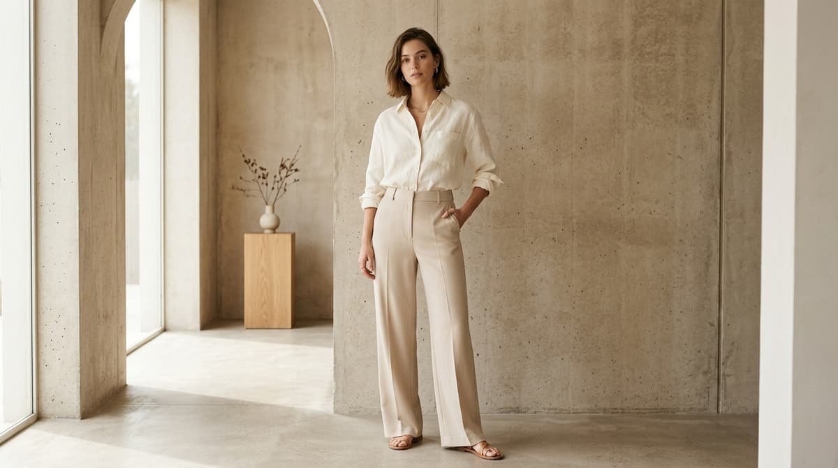How to Build a Capsule Wardrobe: A Step-by-Step Guide to Wearing More with Less