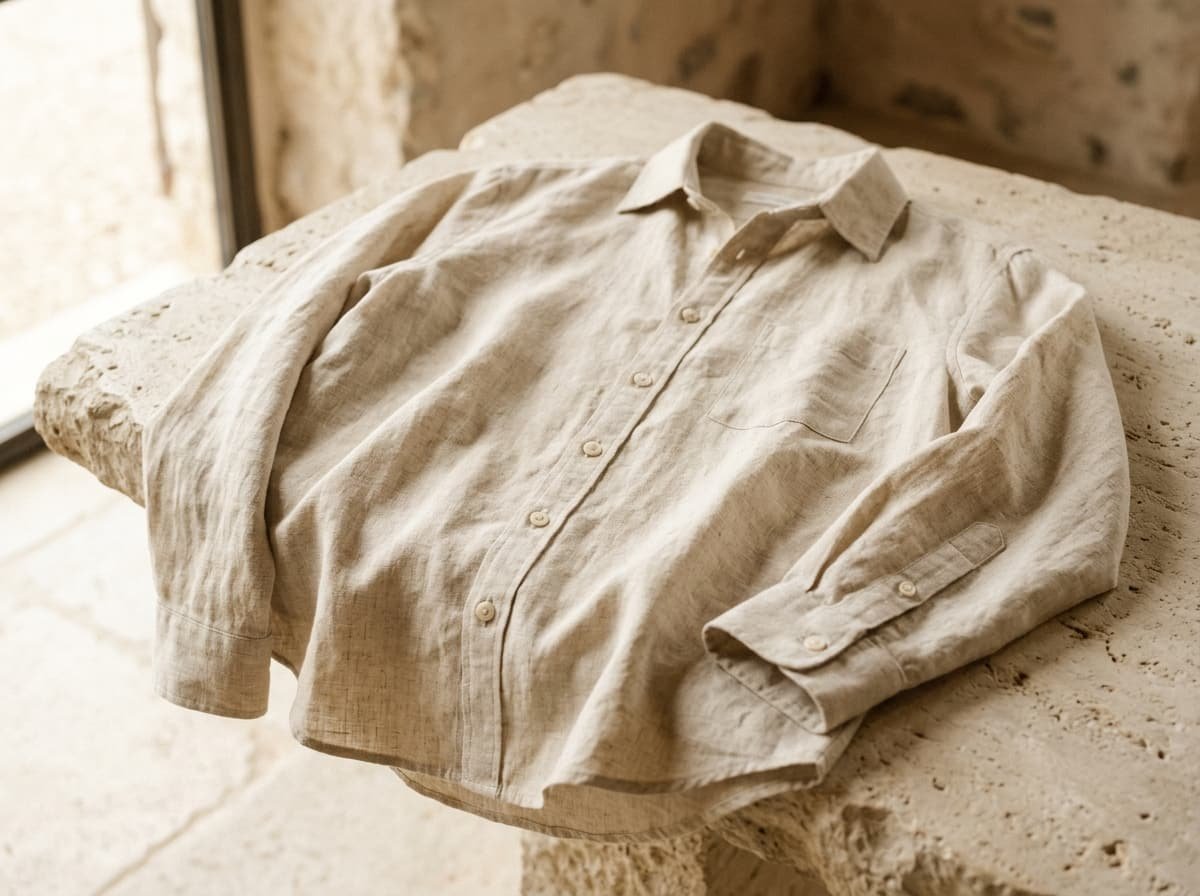 How to Choose Breathable Women’s Fabrics: French Linen, Supima Cotton, and Silk