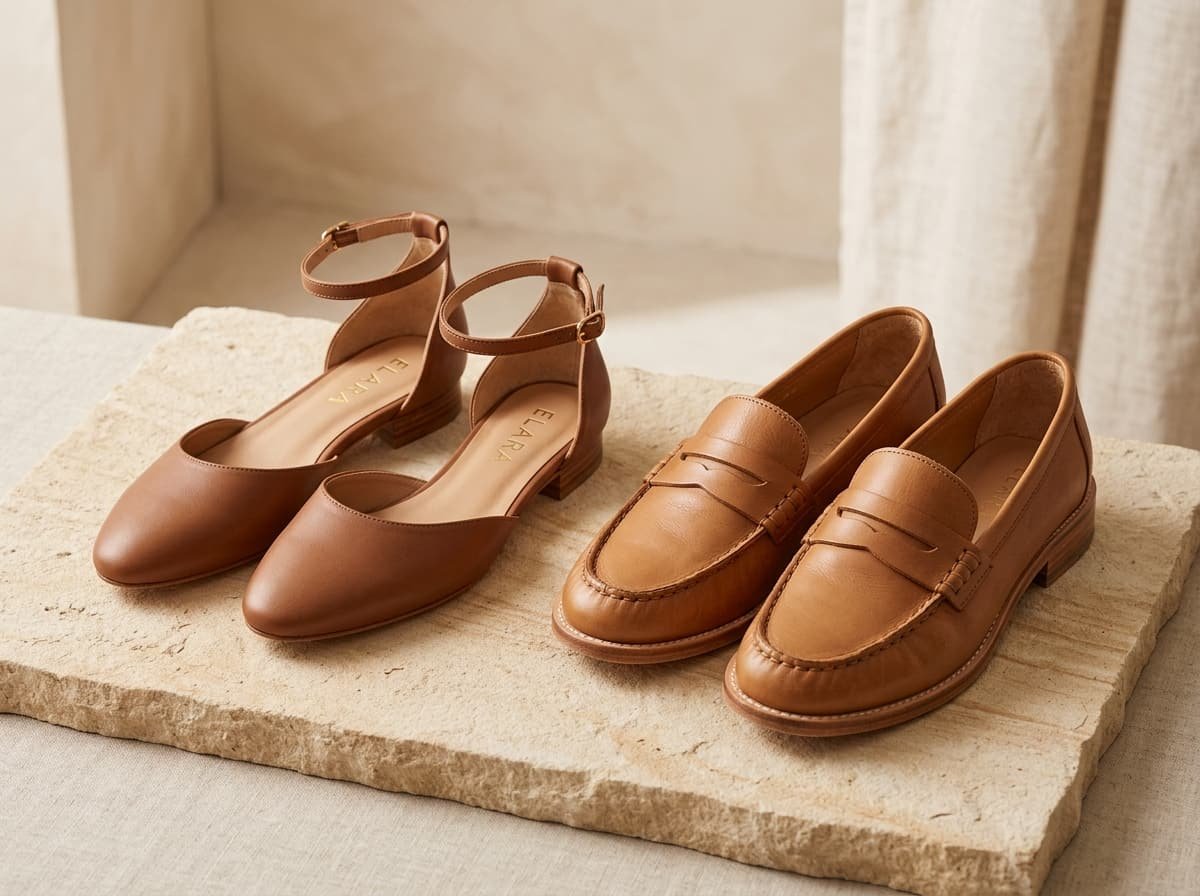 How to Choose Women’s Footwear: Heel Counters, Arch Support, and Lightweight Platforms