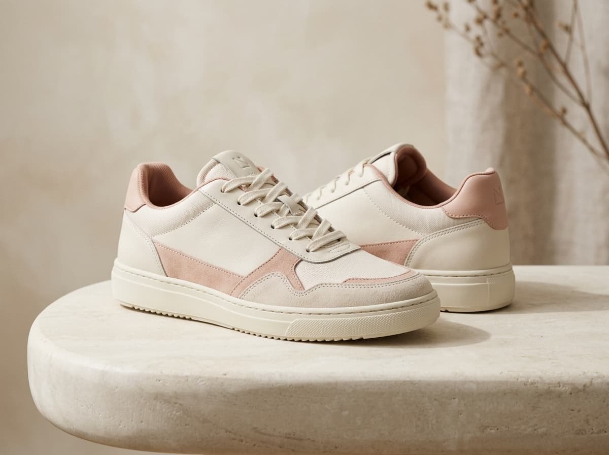 How to Clean White Leather Sneakers: Leather Conditioning and Sole Care